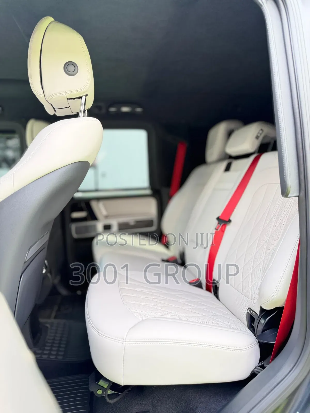 New Mercedes-Benz G-Class G 63 AMG 2024 Black