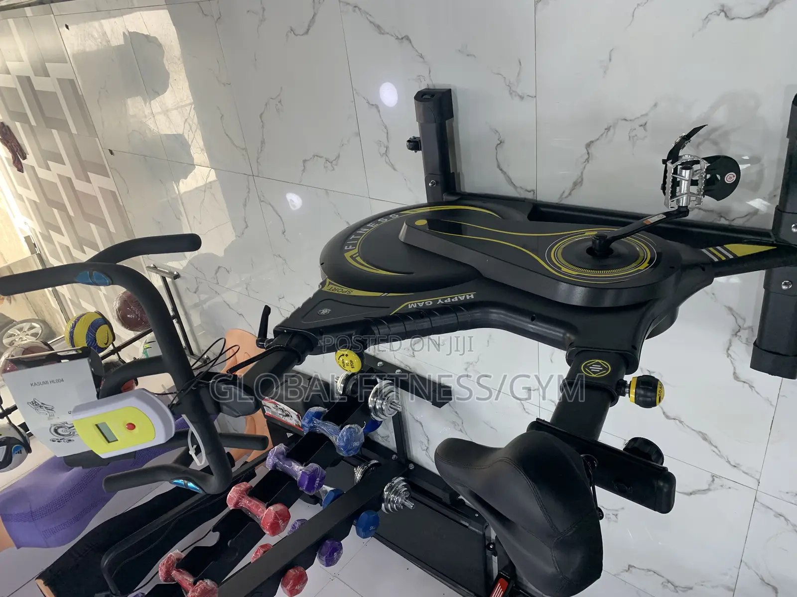 Spinning Bike