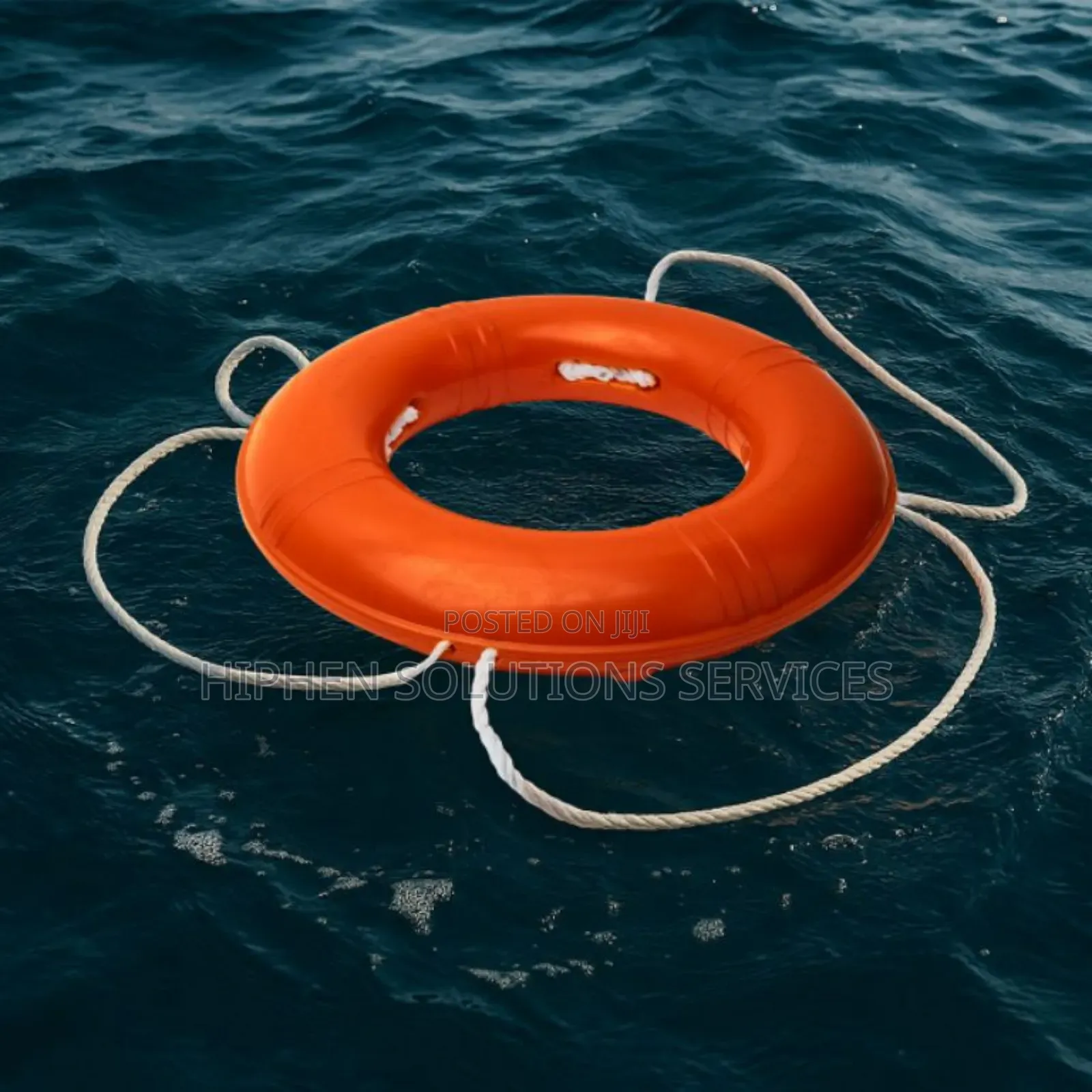 Boat Safety Life Ring Buoy (Adult 2.5kg) Wholesalers In Nigeria