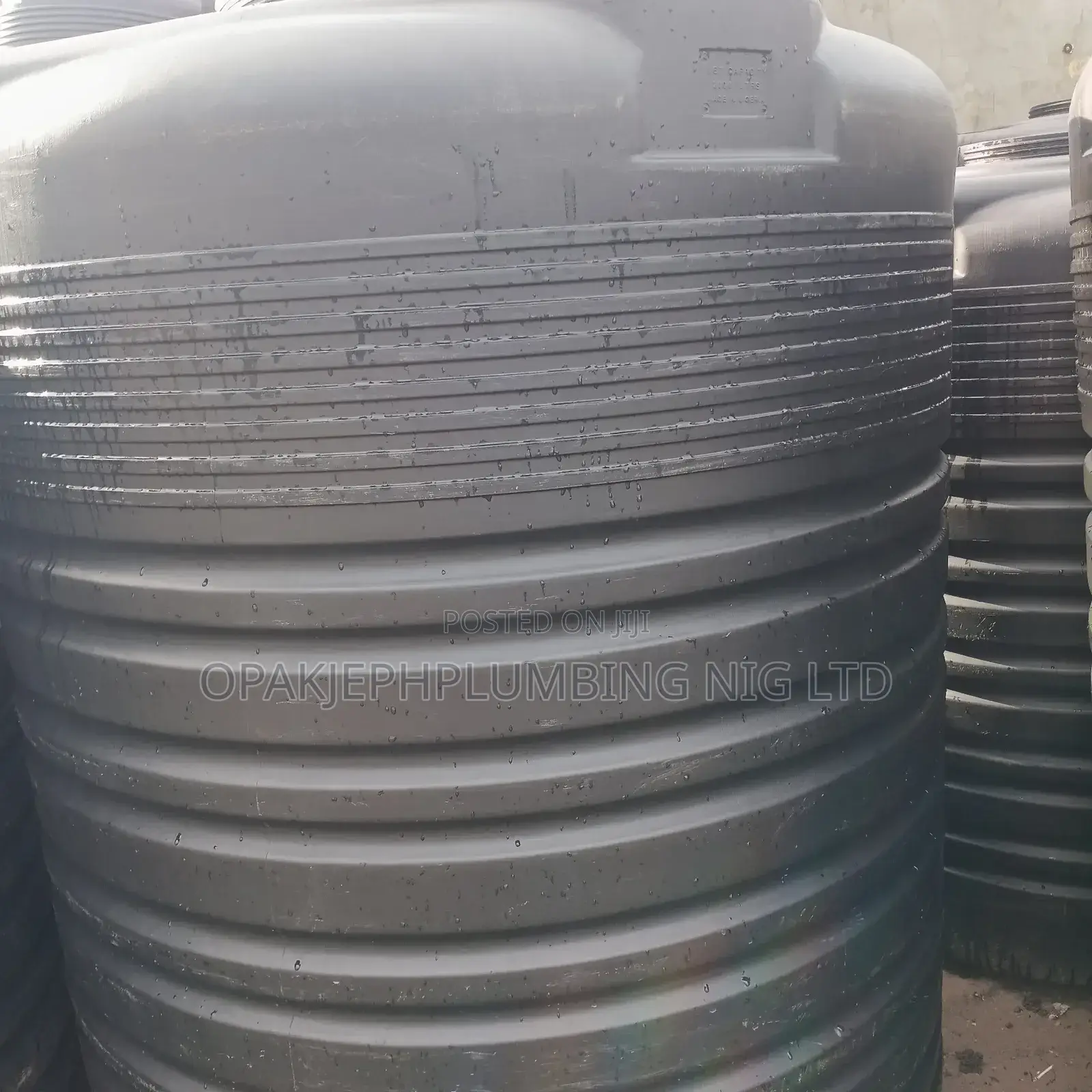 Water Tank 2500litres, Water Tank Store