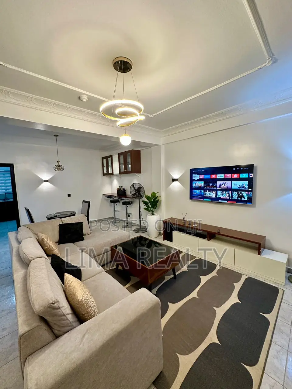 Luxury 2 Bedroom
