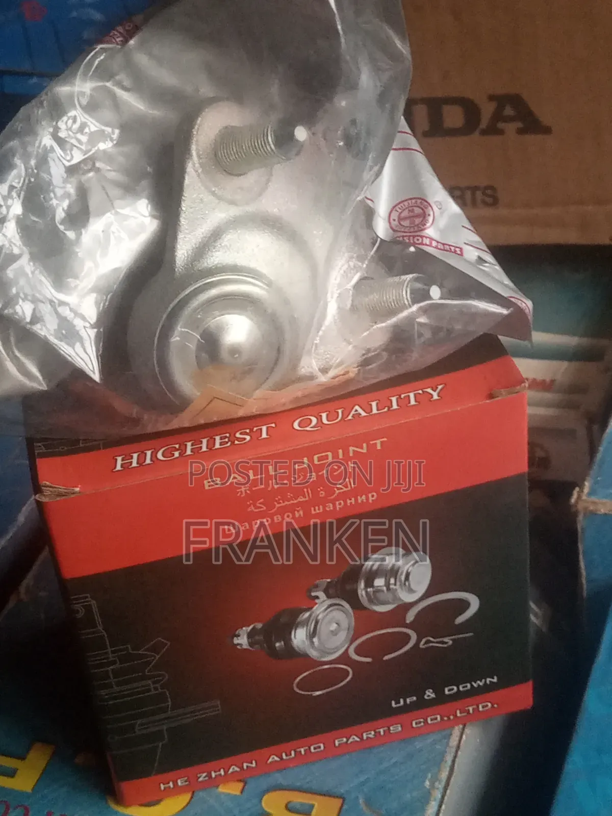 Original Ball Joint for 2008 Honda Cr-V