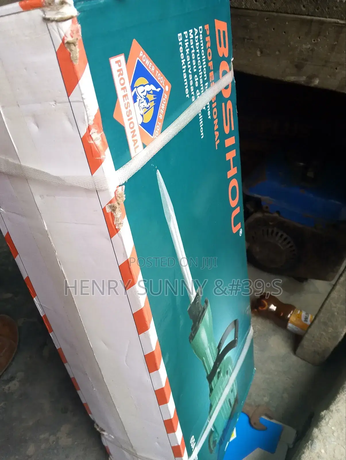 Bosihou Demolition Hammer