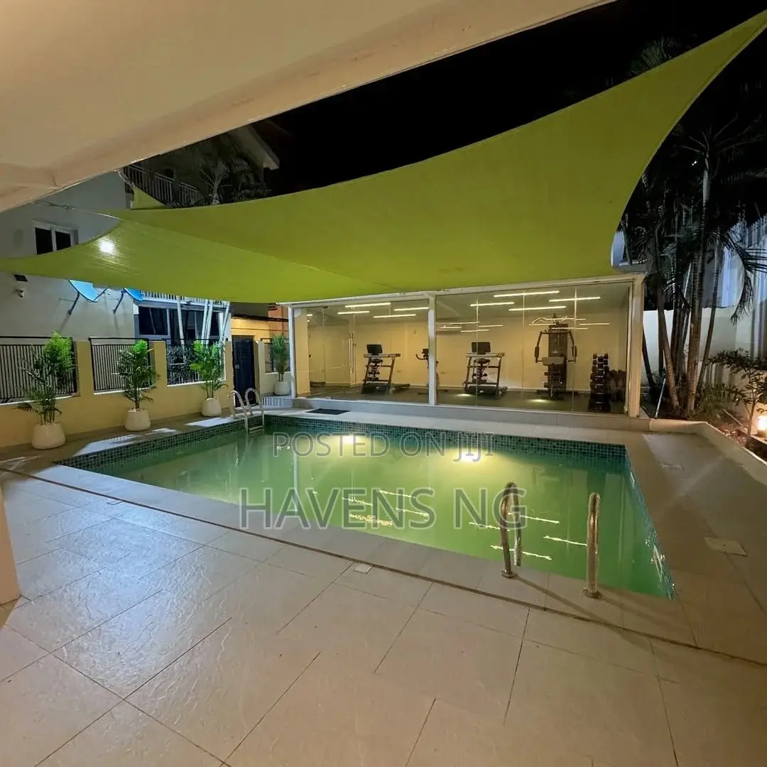 Tasteful 2-Bedroom Apartment | Maitama, Abuja.