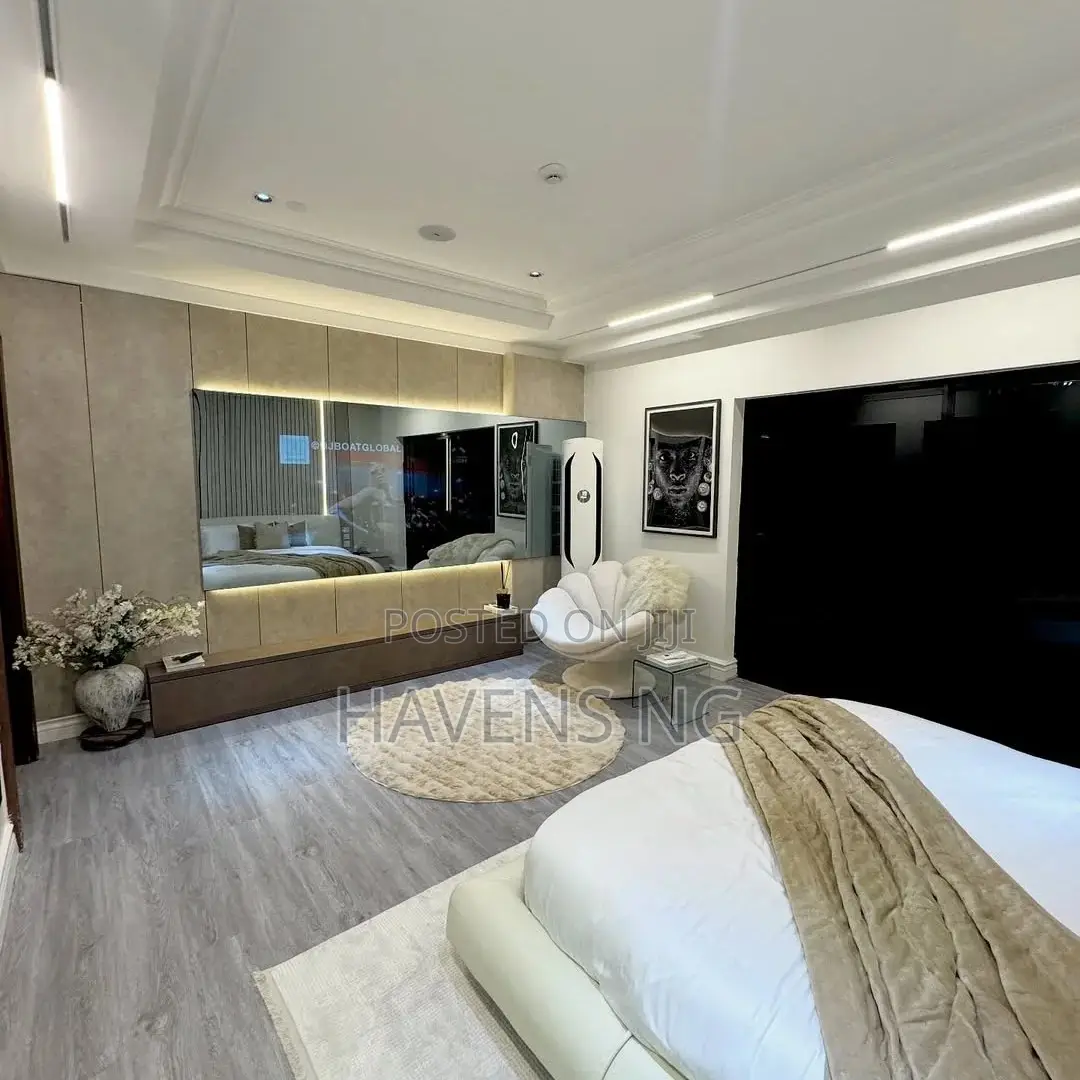 Tasteful 2-Bedroom Apartment | Maitama, Abuja.