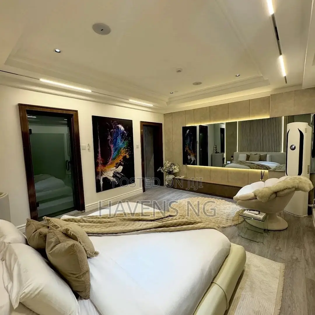 Tasteful 2-Bedroom Apartment | Maitama, Abuja.