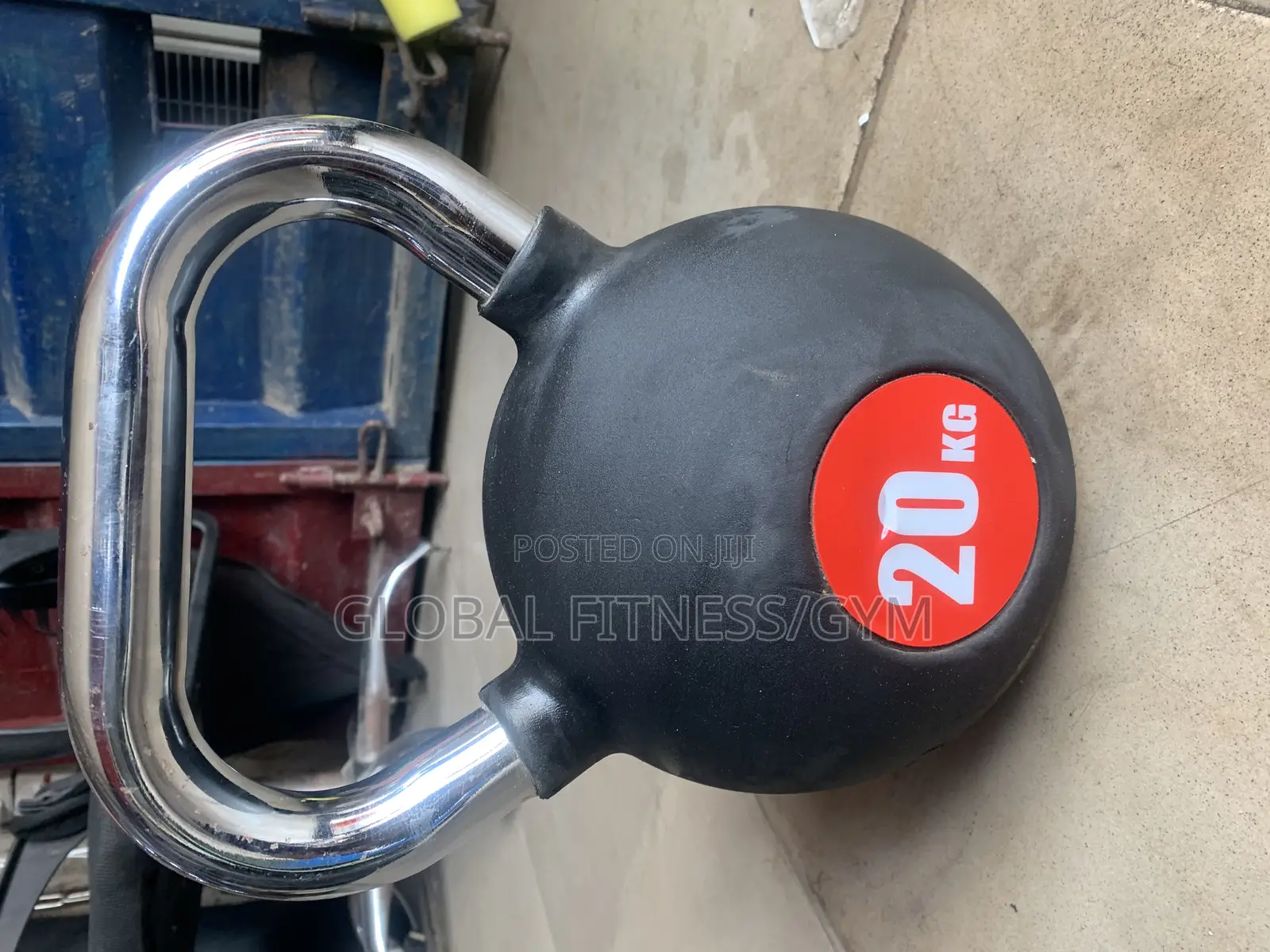 20 Kg Kettlebell