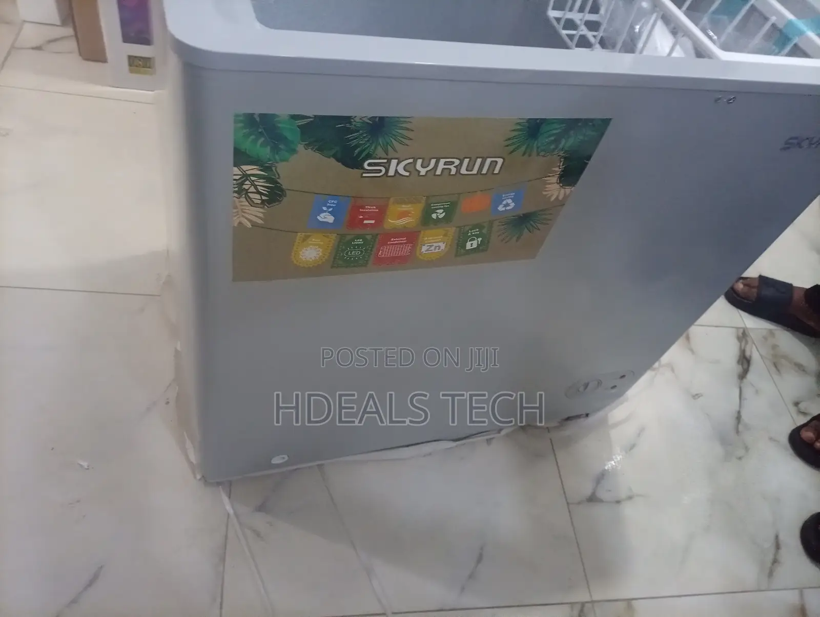 Skyrun Bd155hnw With Long Retention Cooling