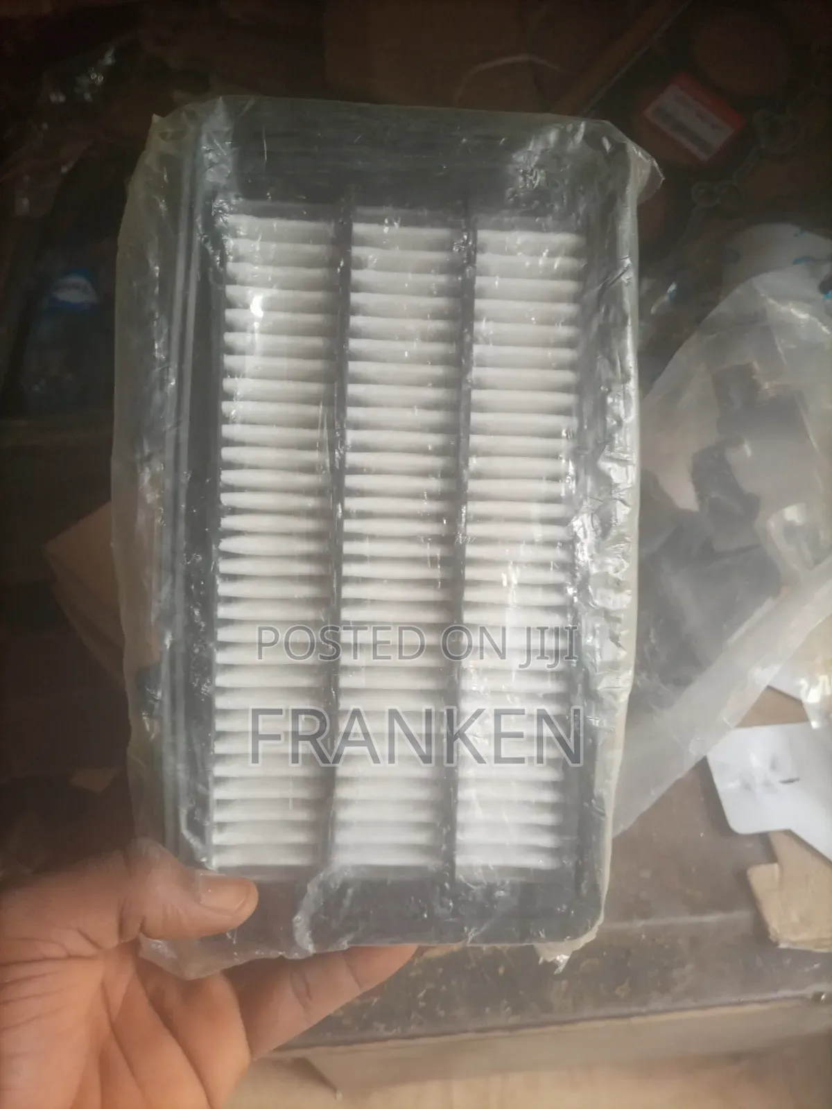 Air Filter 2017_2020 Honda Civic