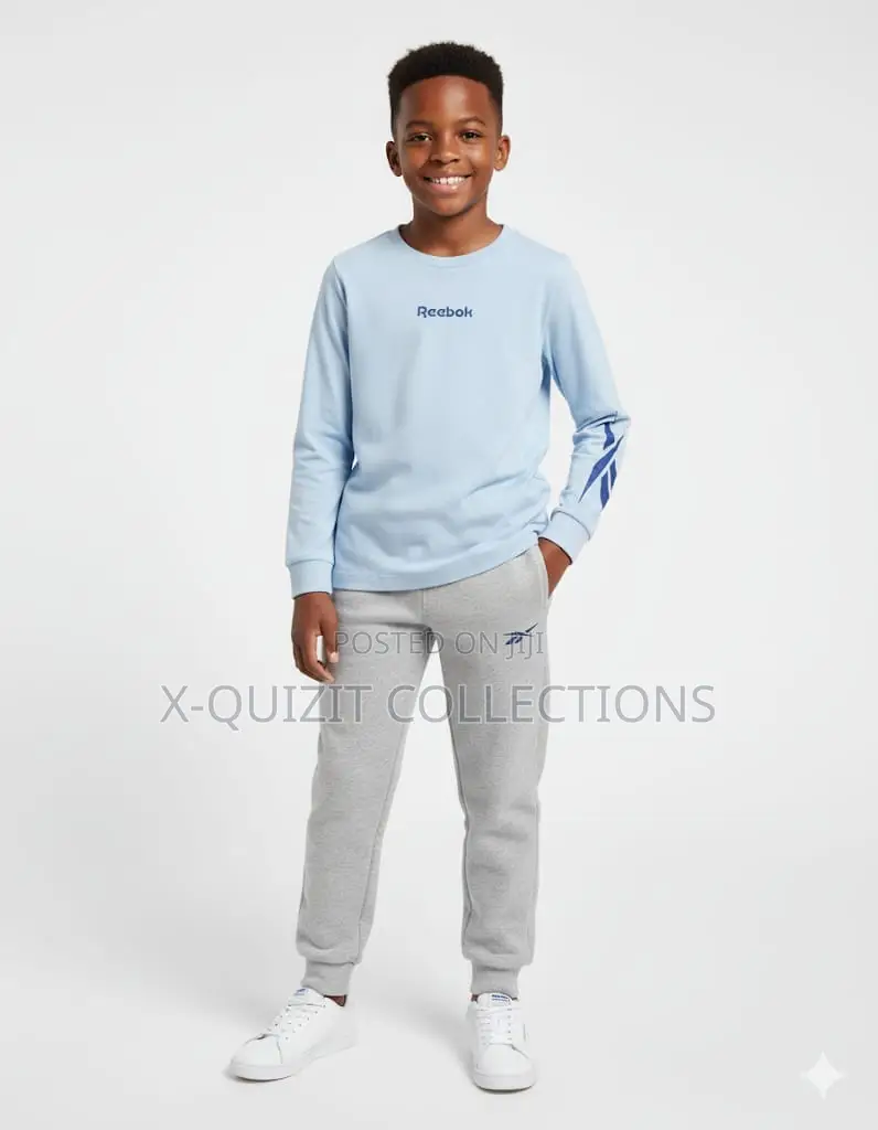 Boy's T-Shirt and Joggers (18m-5yrs)