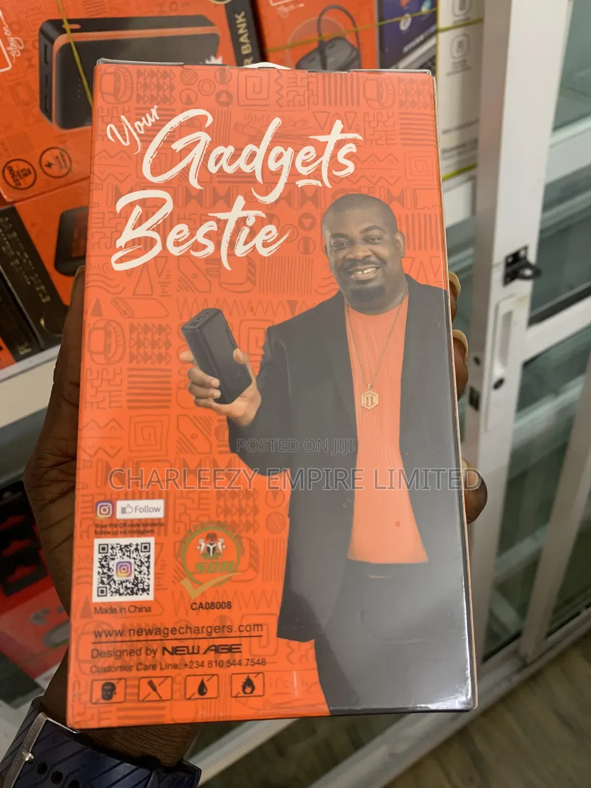 Power Bank