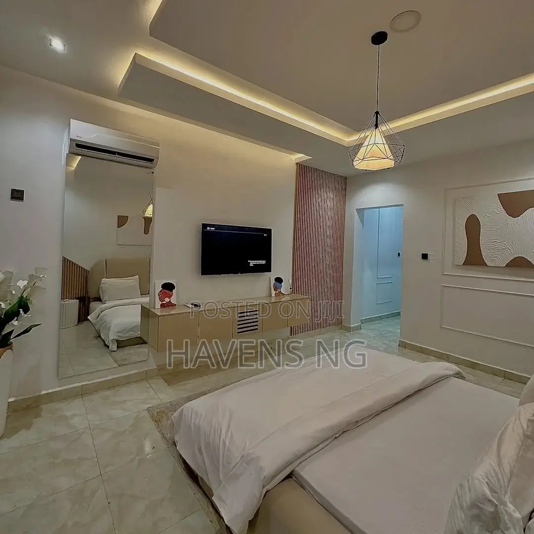 Tasteful 3-Bedroom Apartment