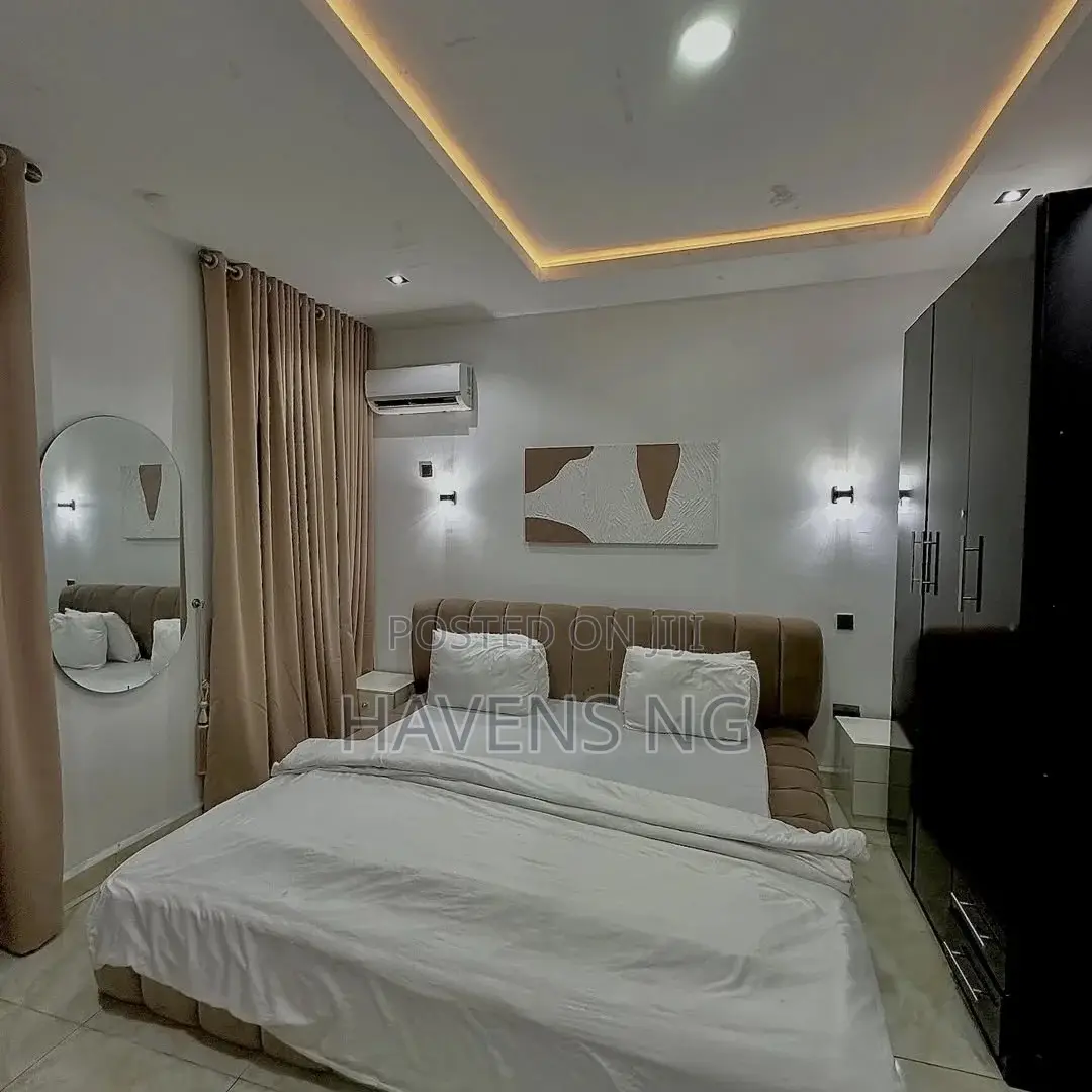 Tasteful 3-Bedroom Apartment