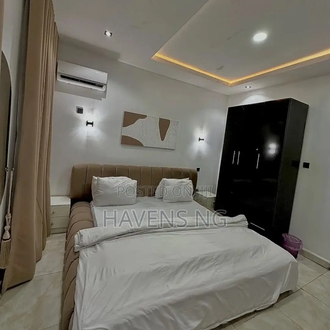 Tasteful 3-Bedroom Apartment