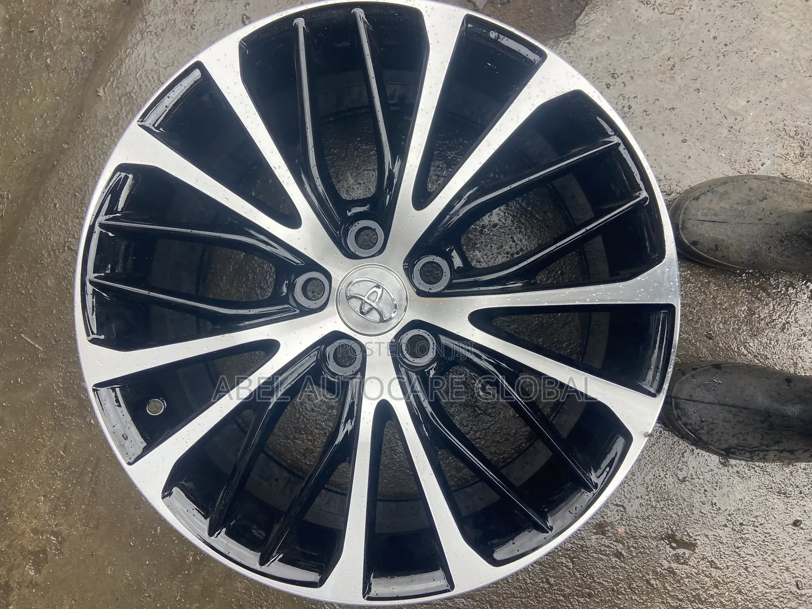 Rim for Camry 2018 Model
