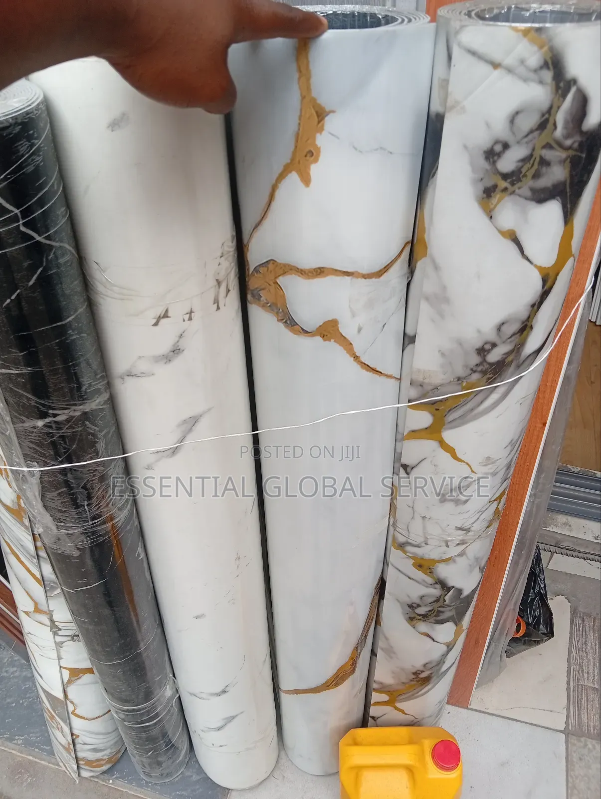 Marble Sheet Sticker