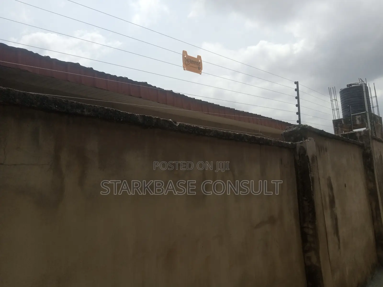 Security Fence Wire Installation