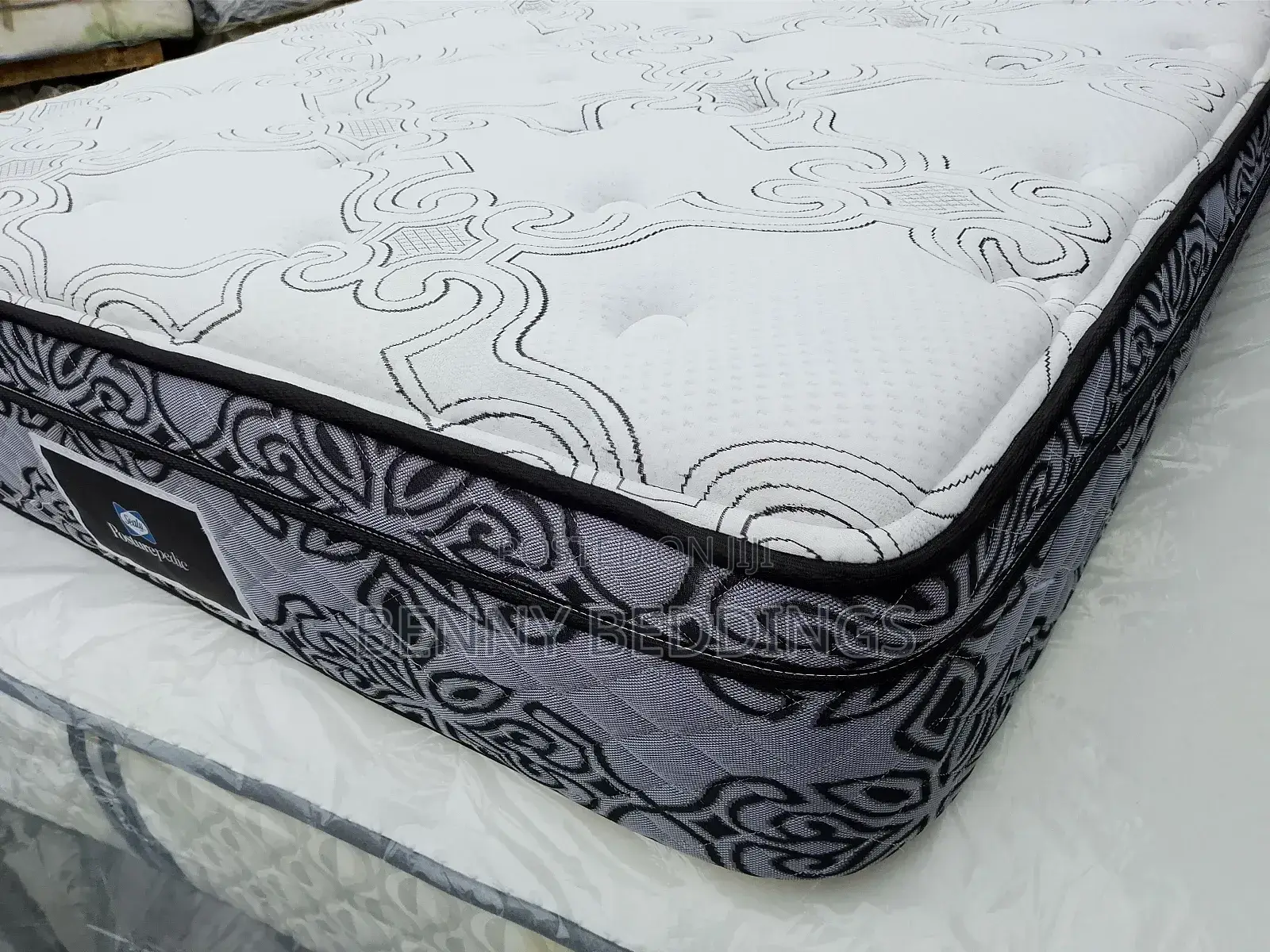Order 4ur Affordable Canadian 4.5x6 Matress 12inches Get 1 Fiba Pilo