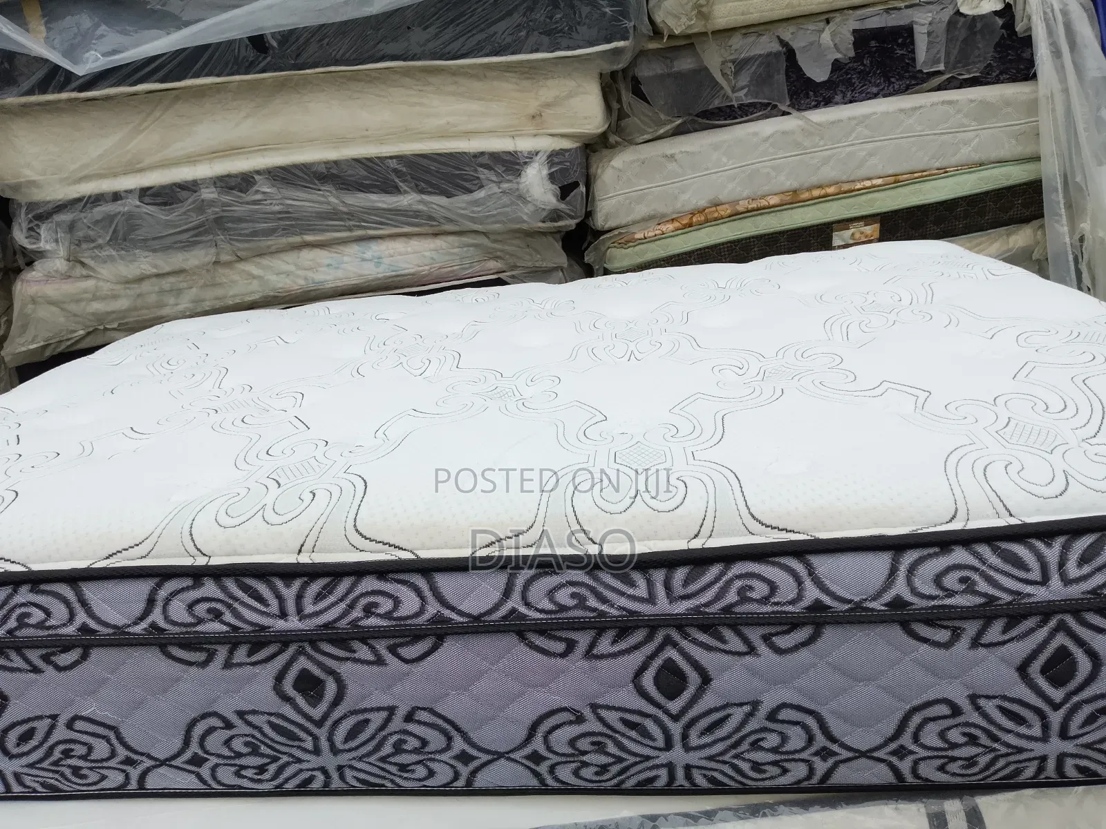Order 4ur Affordable Canadian 4.5x6 Matress 12inches Get 1 Fiba Pilo