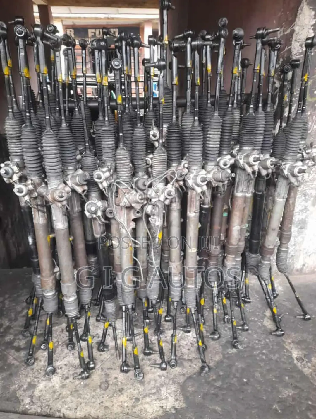 Steering Rack Toyota Camry