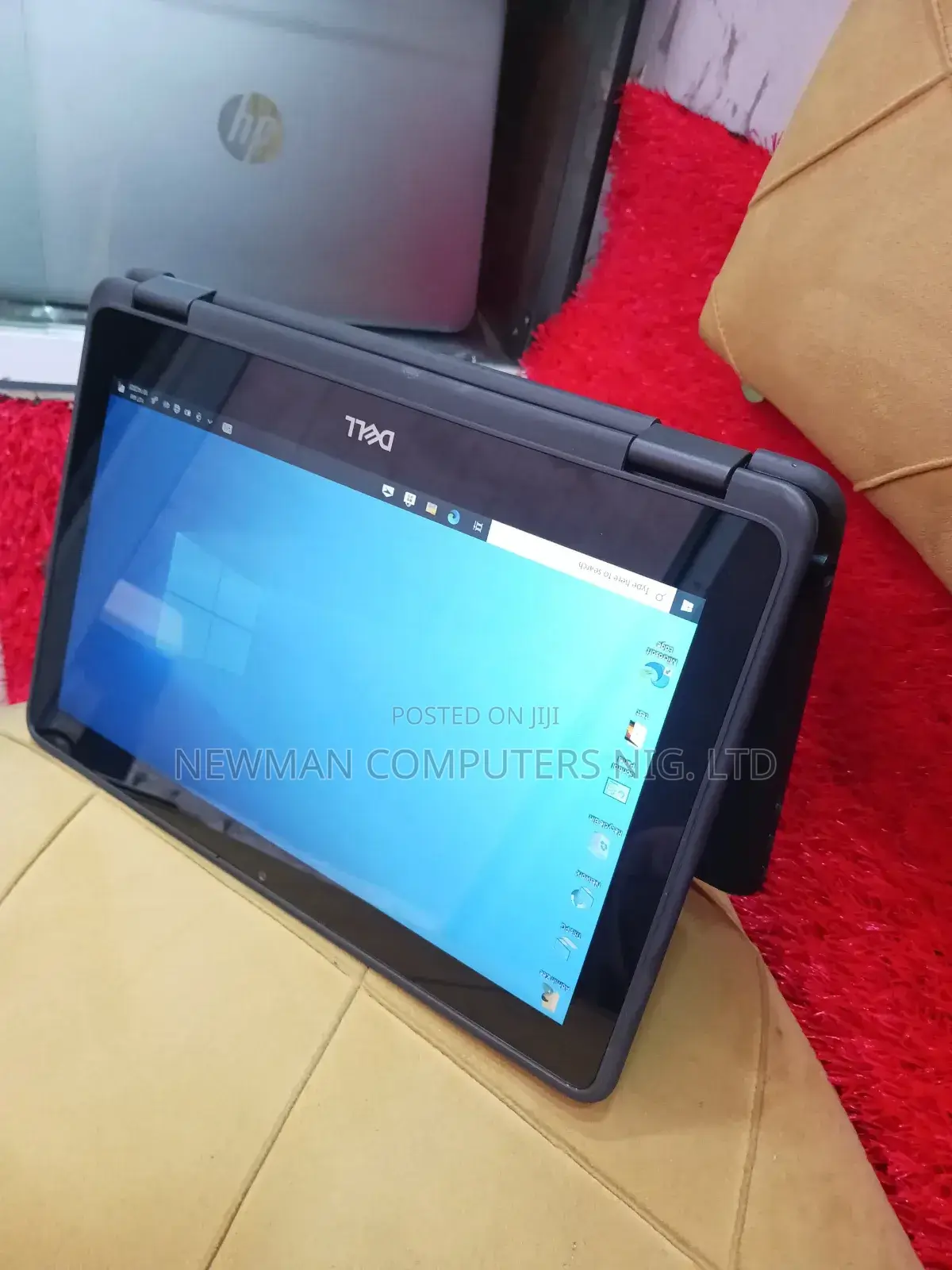 Laptop Dell Latitude 11 3190 4GB Intel Celeron SSD 128GB