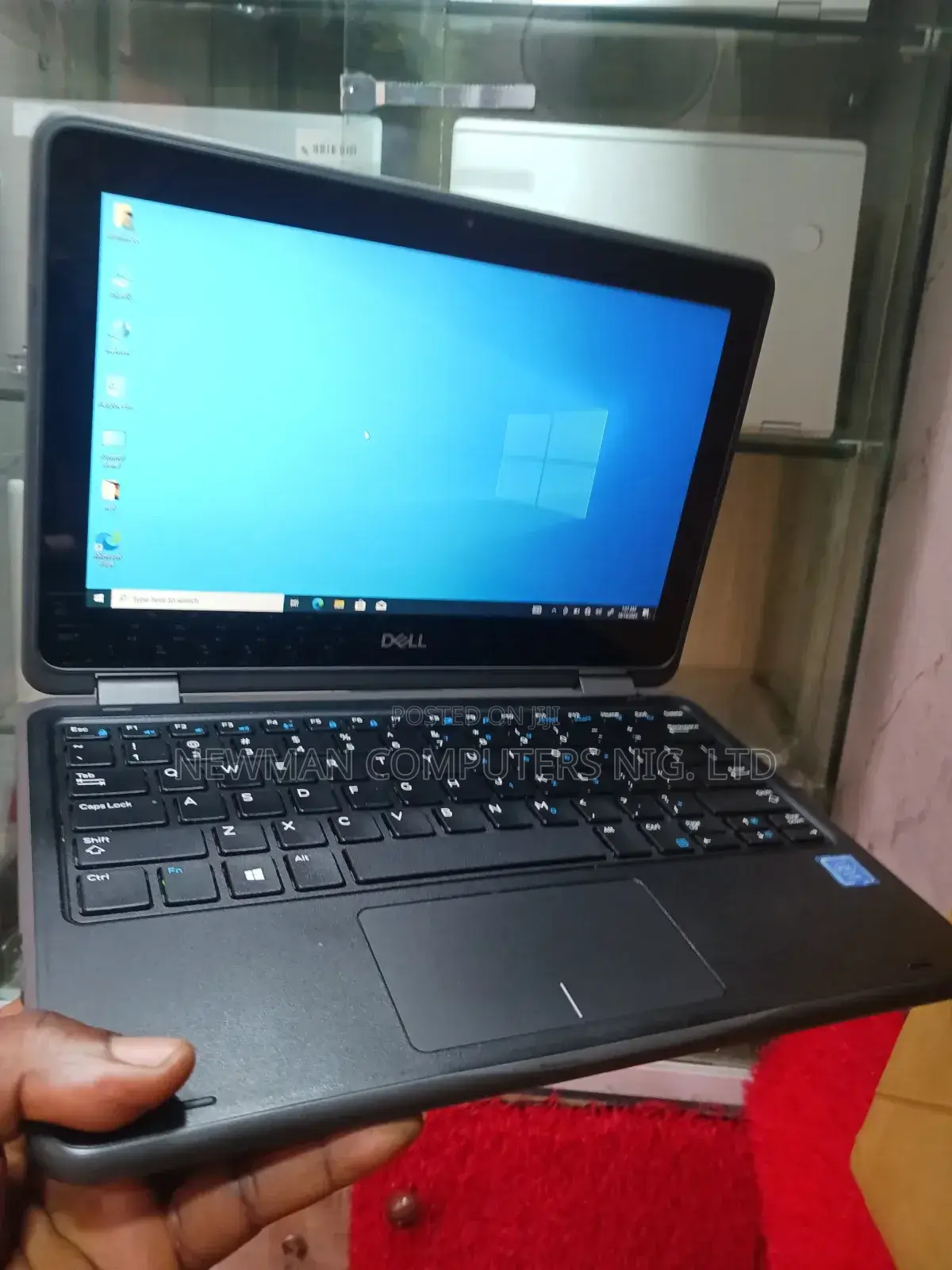 Laptop Dell Latitude 11 3190 4GB Intel Celeron SSD 128GB