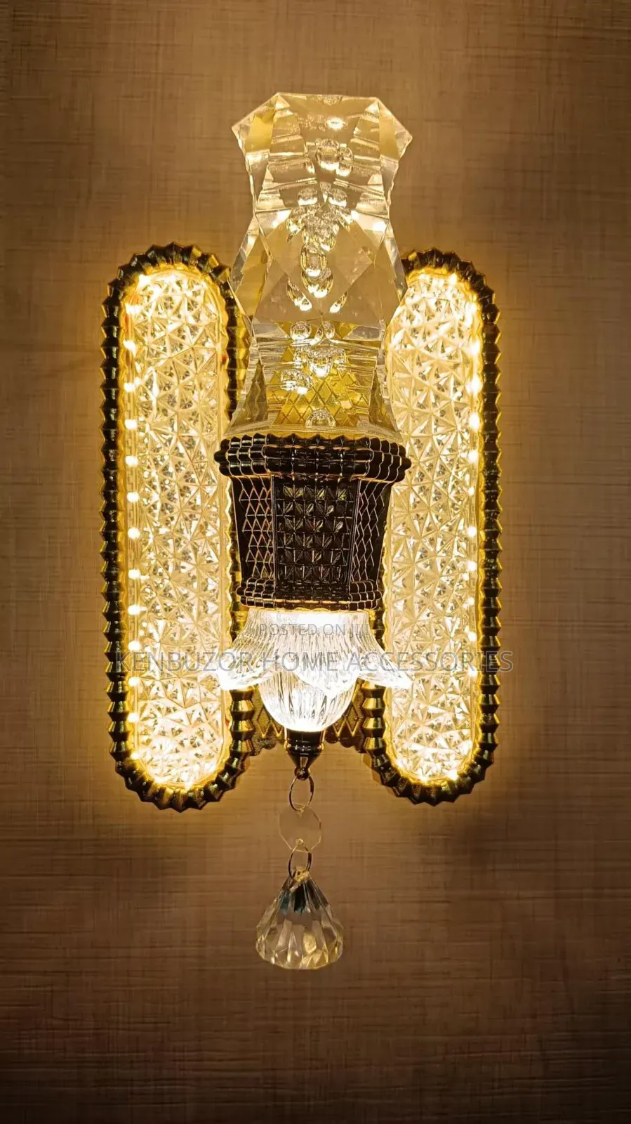 Different Designs of Royal Wall Lights Lamp