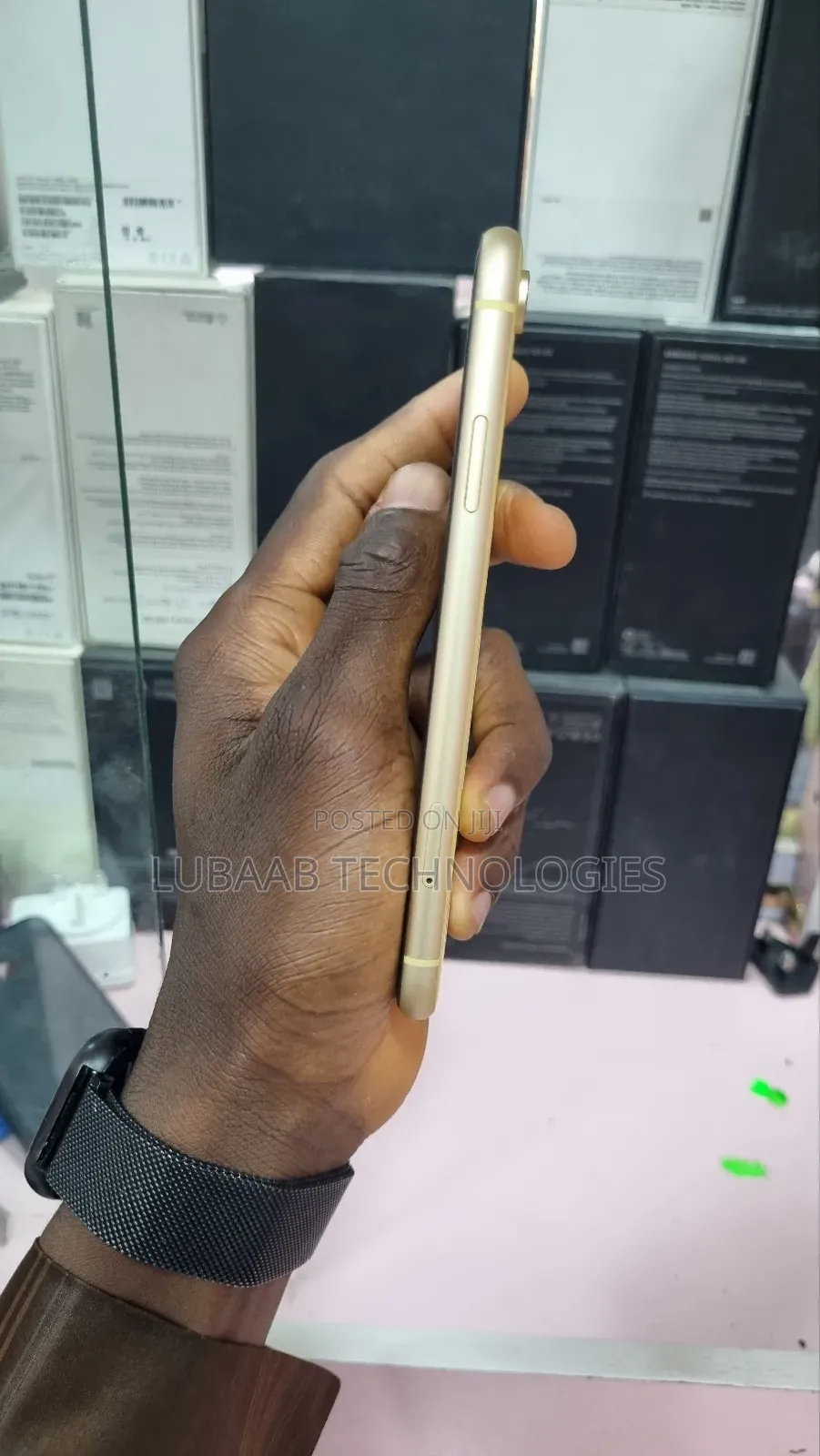 Apple iPhone XR 128 GB Yellow