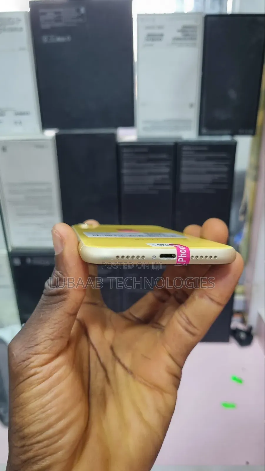 Apple iPhone XR 128 GB Yellow