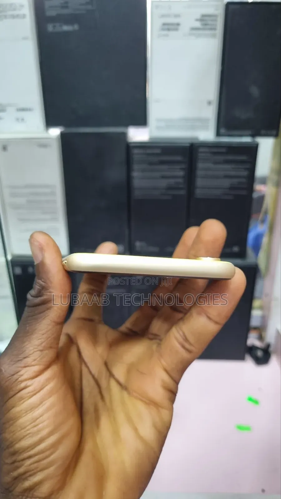 Apple iPhone XR 128 GB Yellow