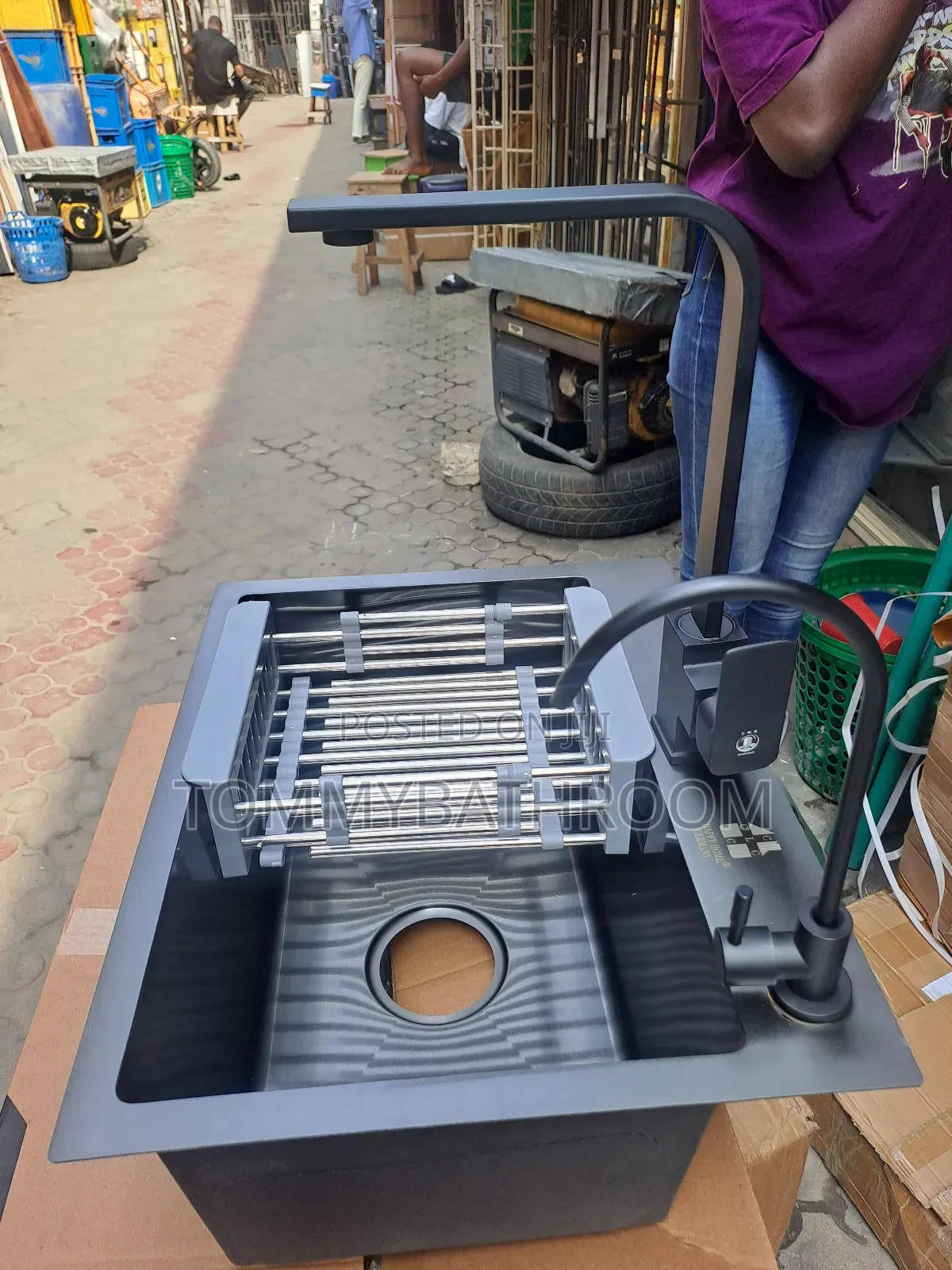 Complete Kitchen Sink