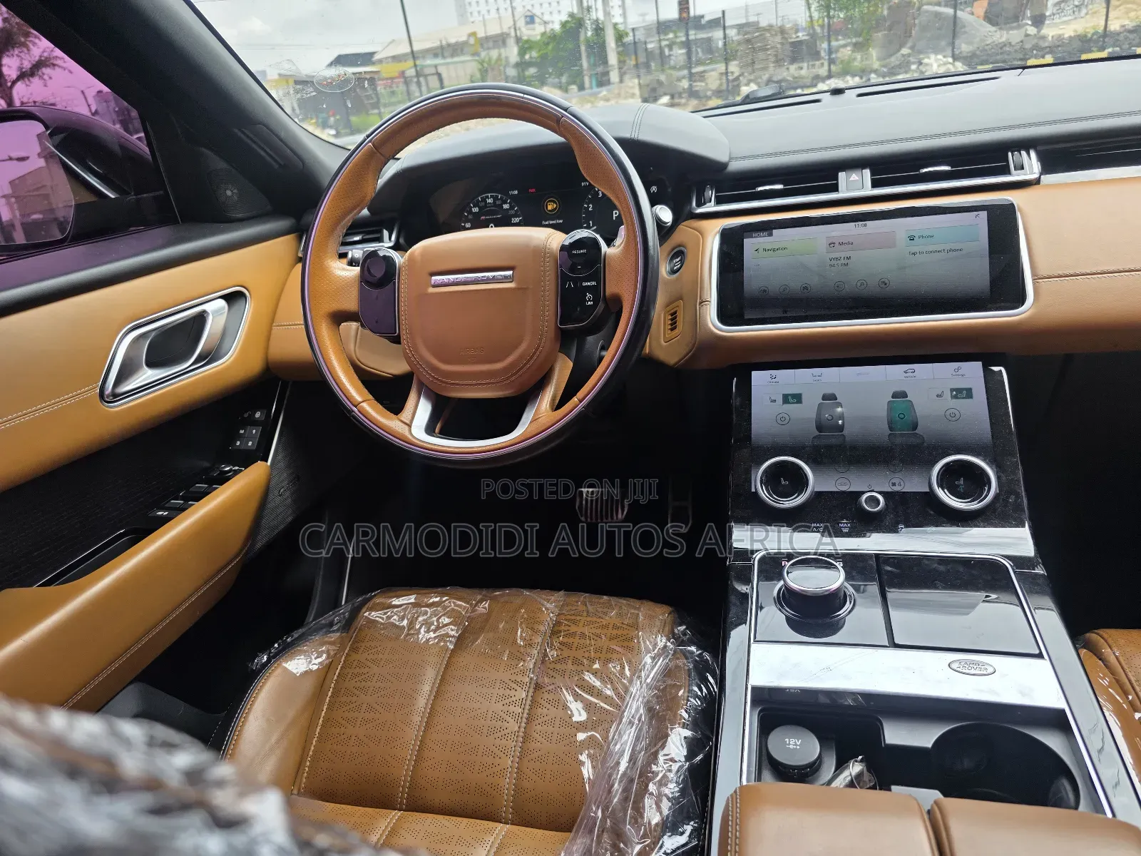 Land Rover Range Rover Velar P340 SE R-Dynamic 4x4 2019 Gray