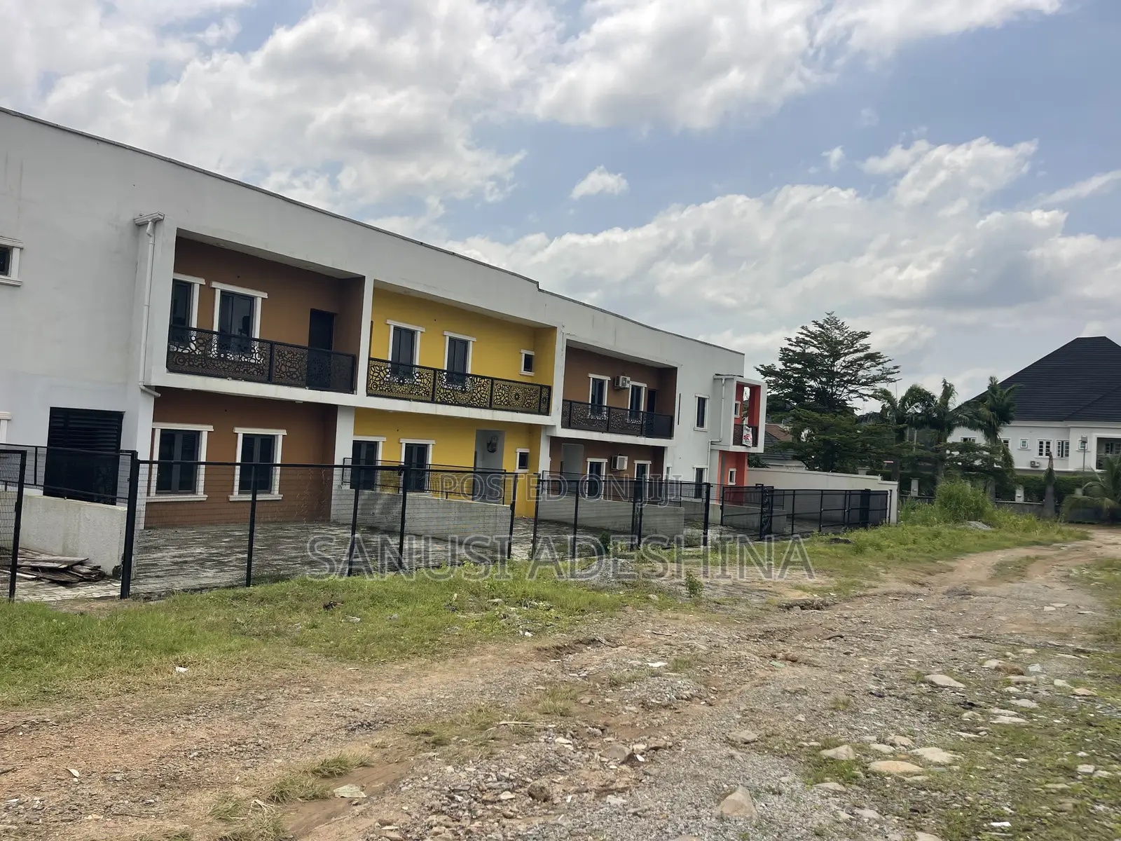 5bdrm Duplex in Gwarimpa Estate,Fct, Gwarinpa for sale