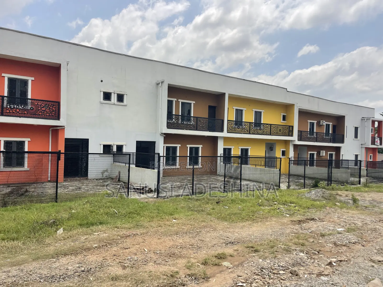5bdrm Duplex in Gwarimpa Estate,Fct, Gwarinpa for sale