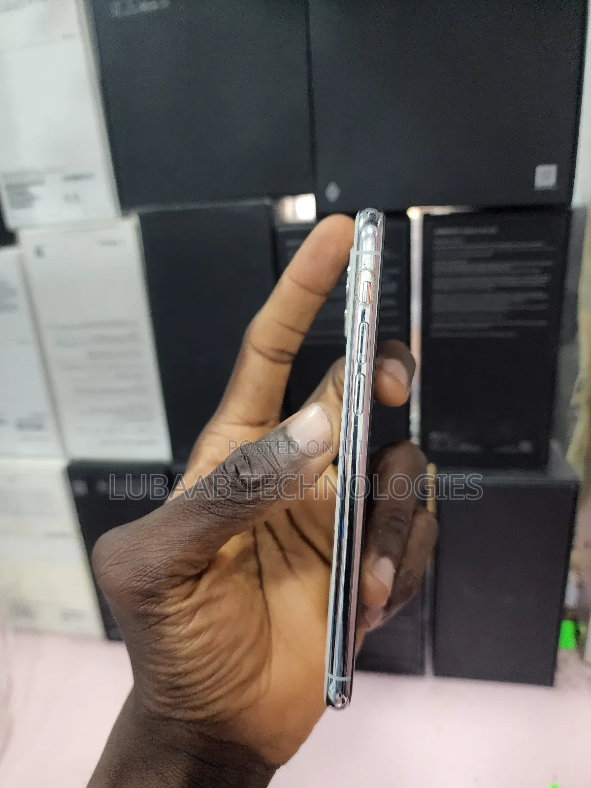 Apple iPhone 11 Pro 64 GB Silver