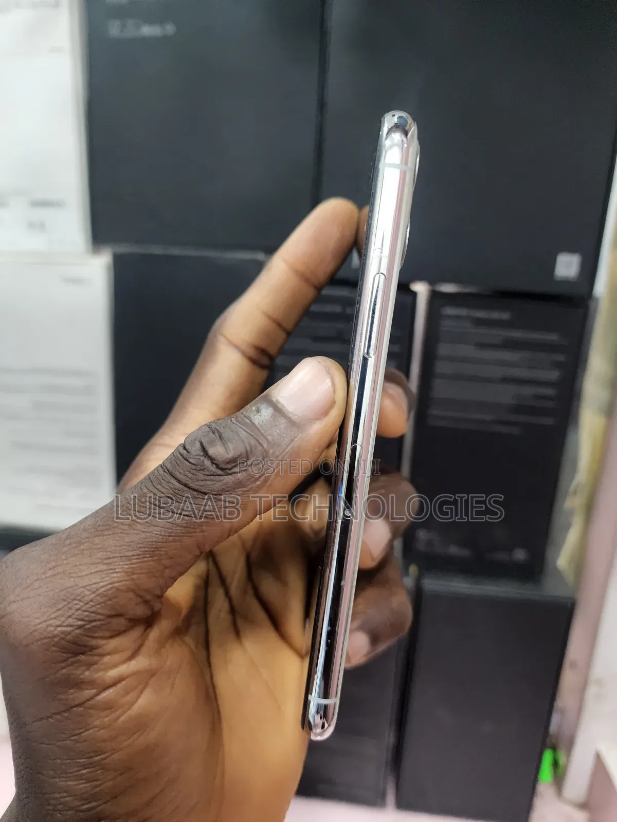 Apple iPhone 11 Pro 64 GB Silver