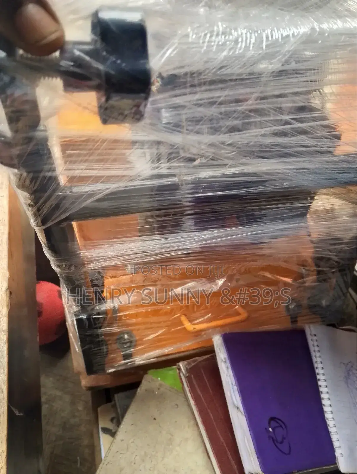 Petrol Compactor Machine