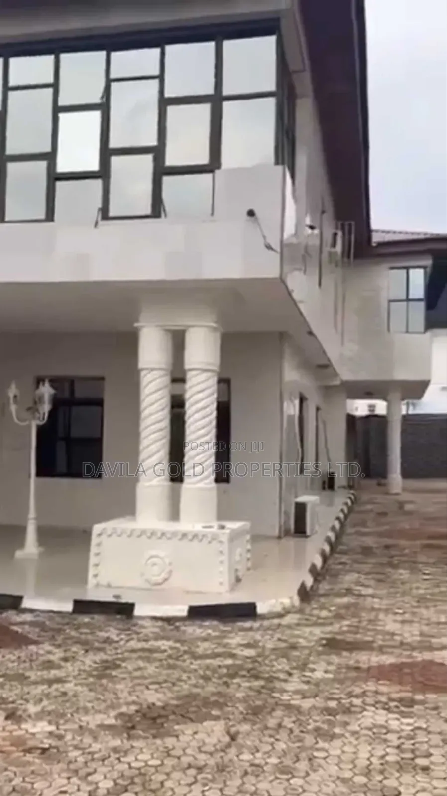 4bdrm Duplex in Benin City for sale