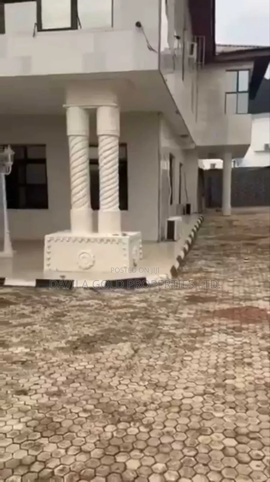 4bdrm Duplex in Benin City for sale