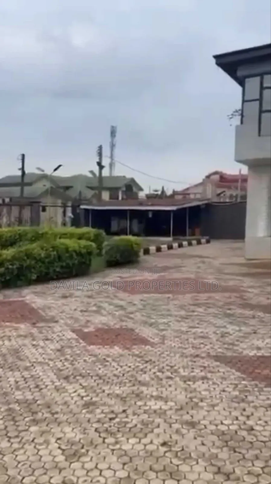 4bdrm Duplex in Benin City for sale