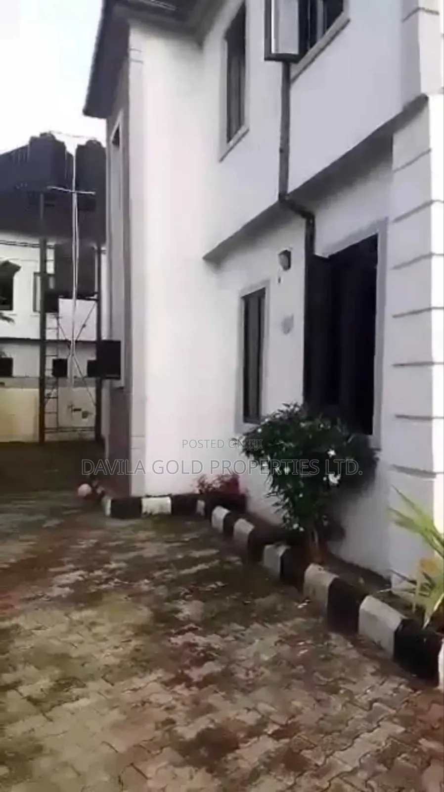 4bdrm Duplex in Benin City for sale