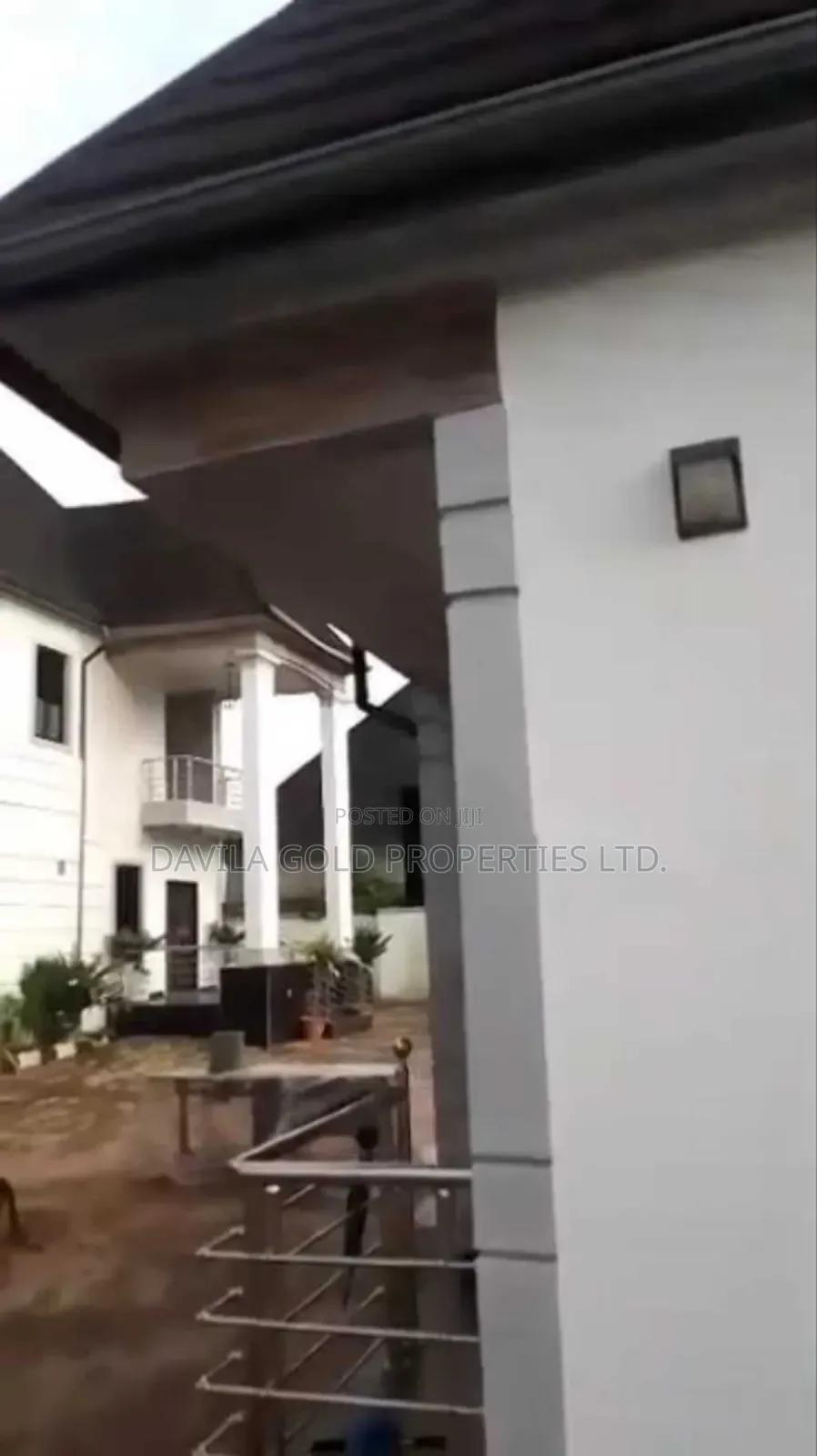 4bdrm Duplex in Benin City for sale