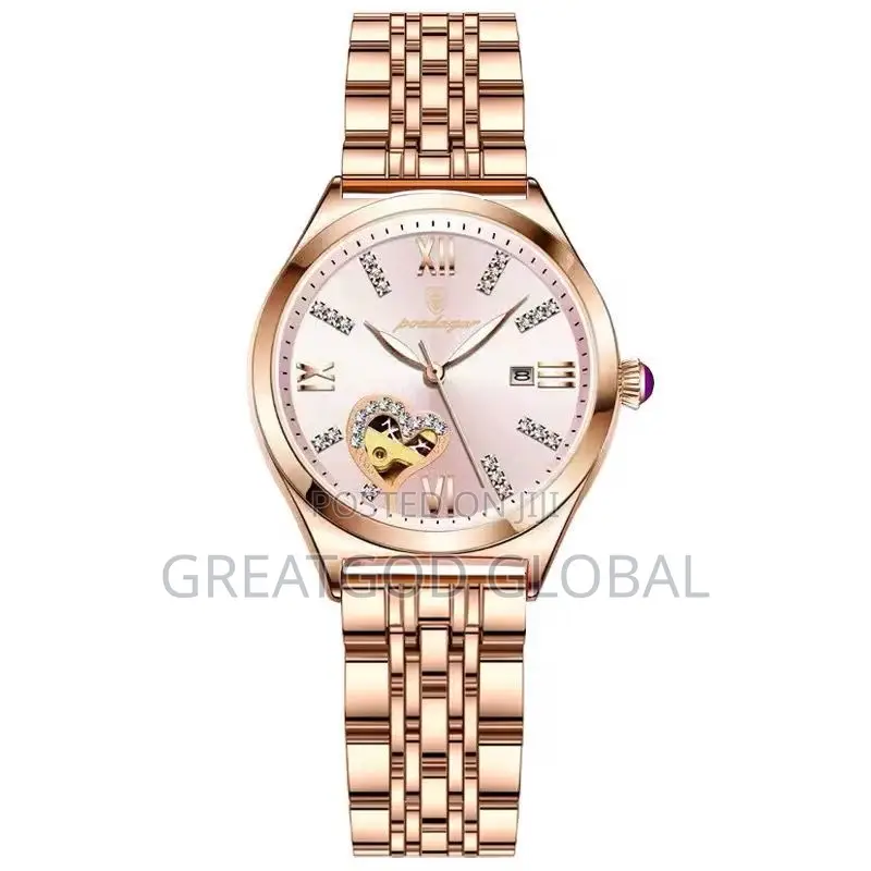 Poedagar Ladies Chain Watch*