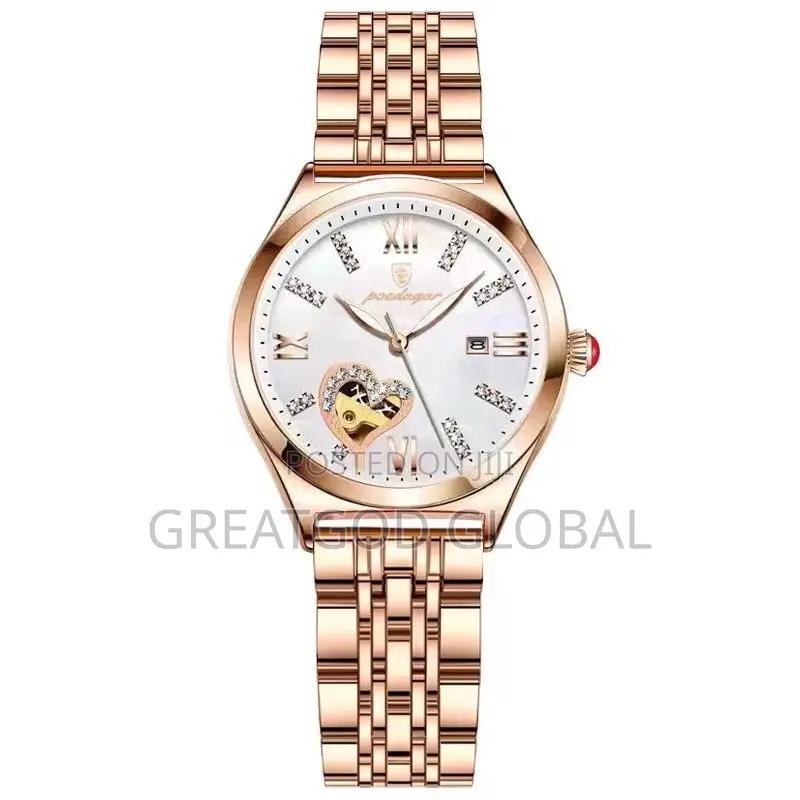 Poedagar Ladies Chain Watch*