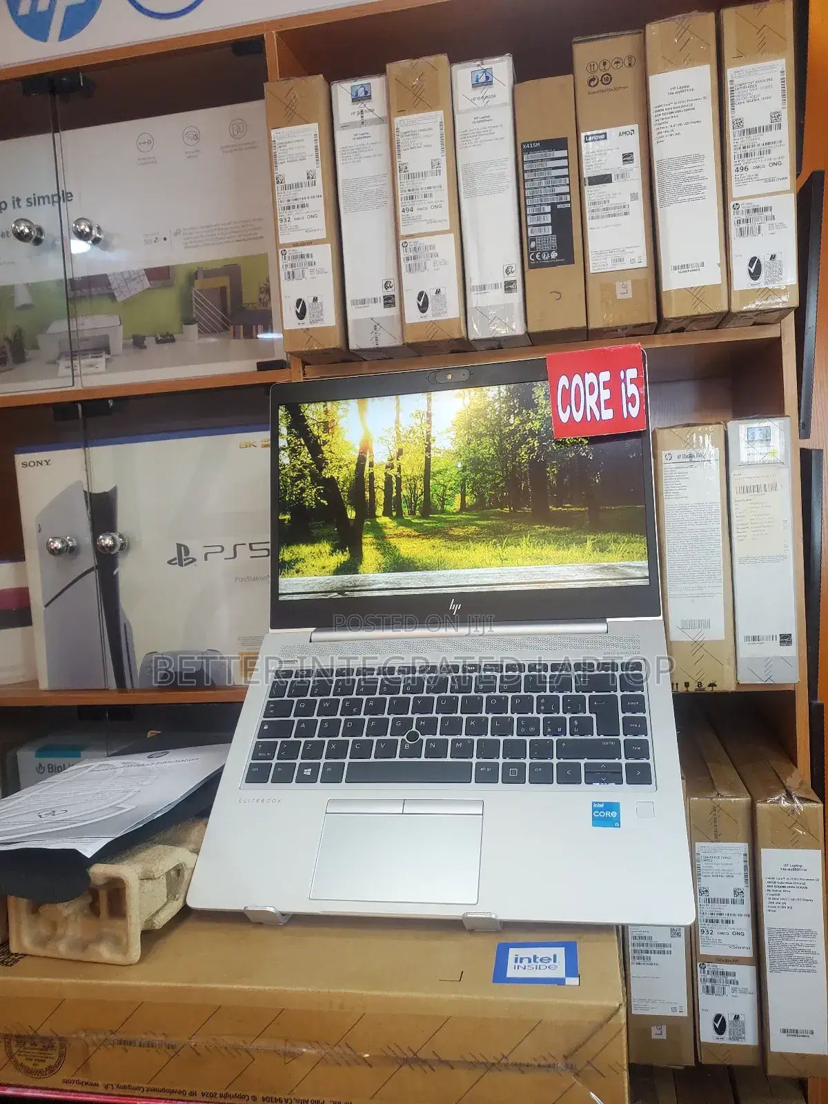 New Laptop HP ProBook 455 G1 16GB Intel Core i5 SSD 1T