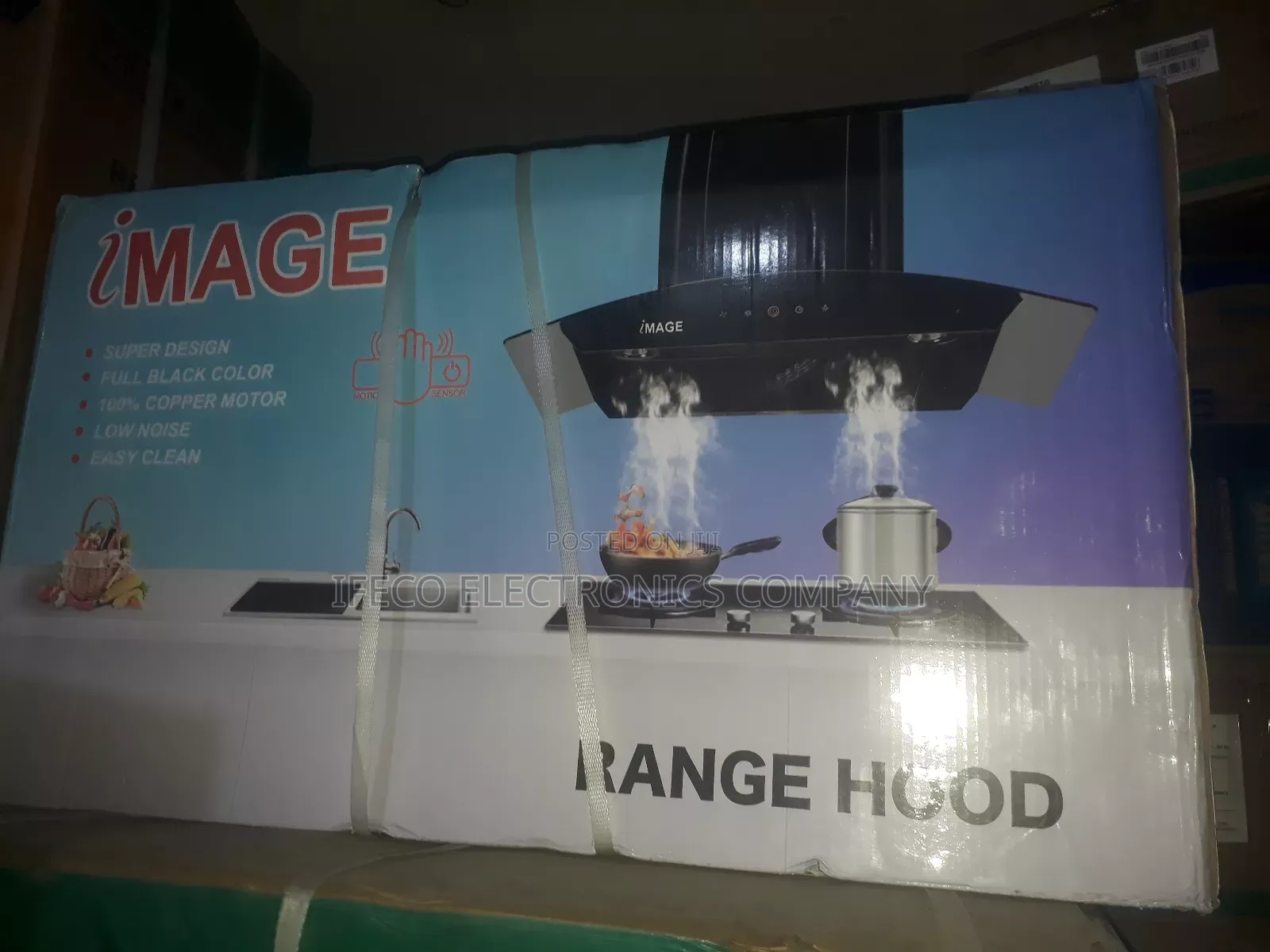 Kitchen Hood Image