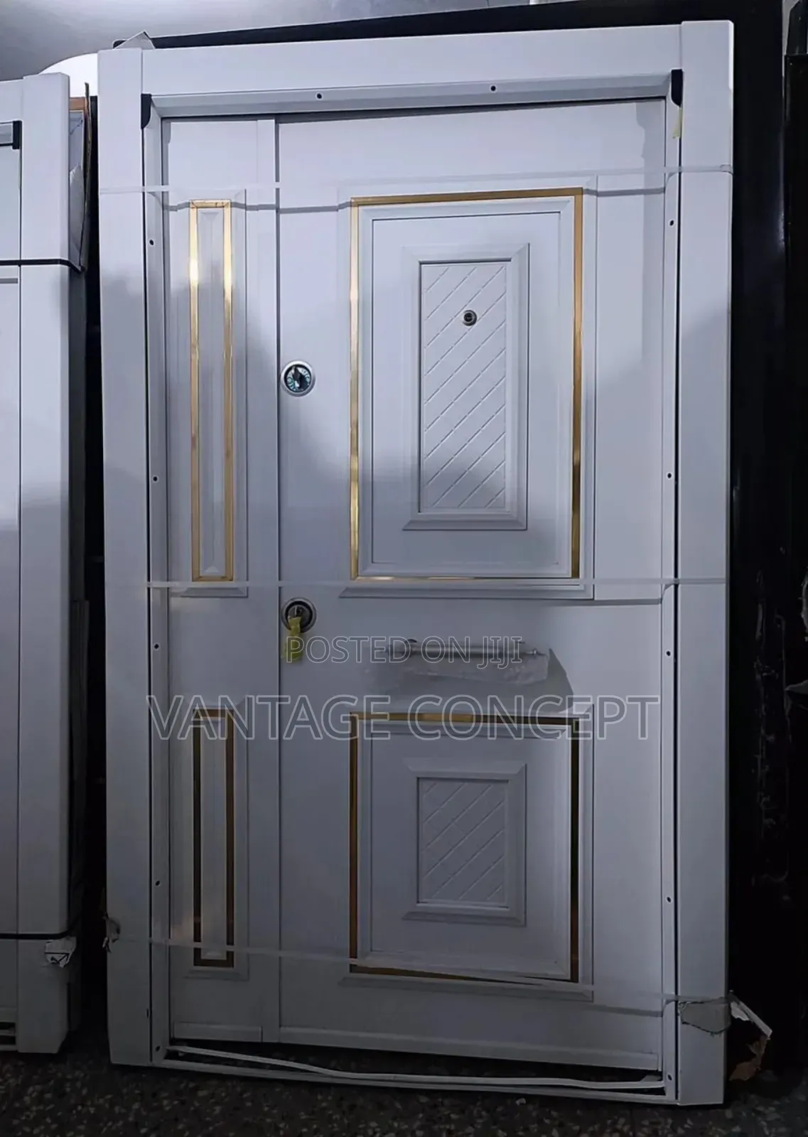 Luxury Security Door