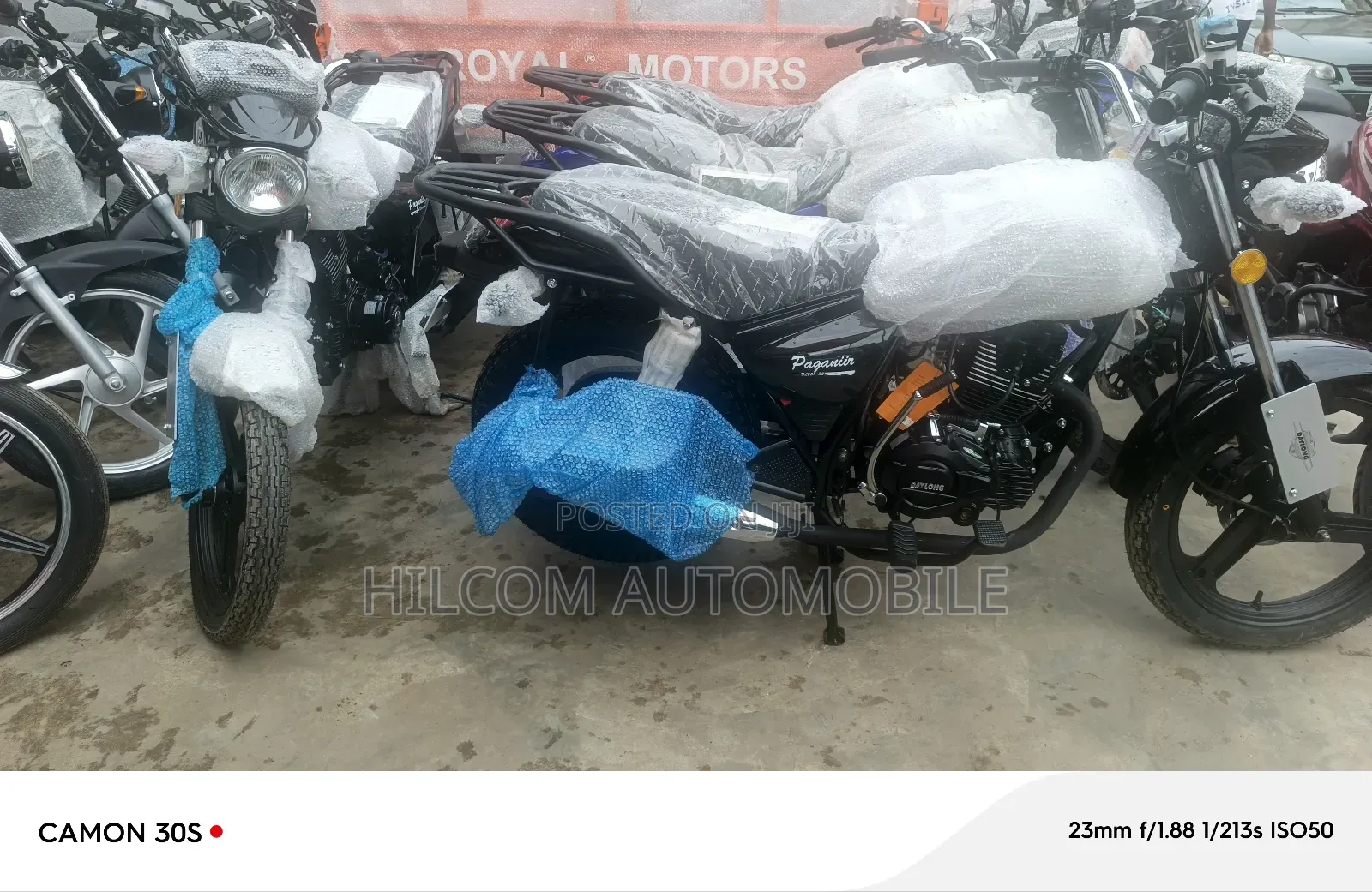 New Daylong DL200-30 2025 Black
