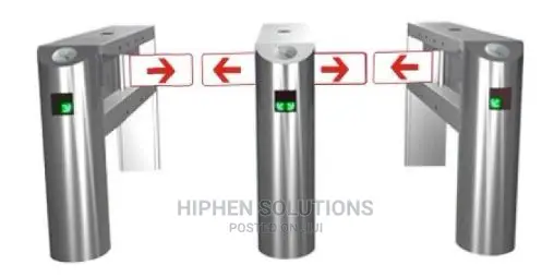 Barrier Gate Turnstile Enterprise Entrance