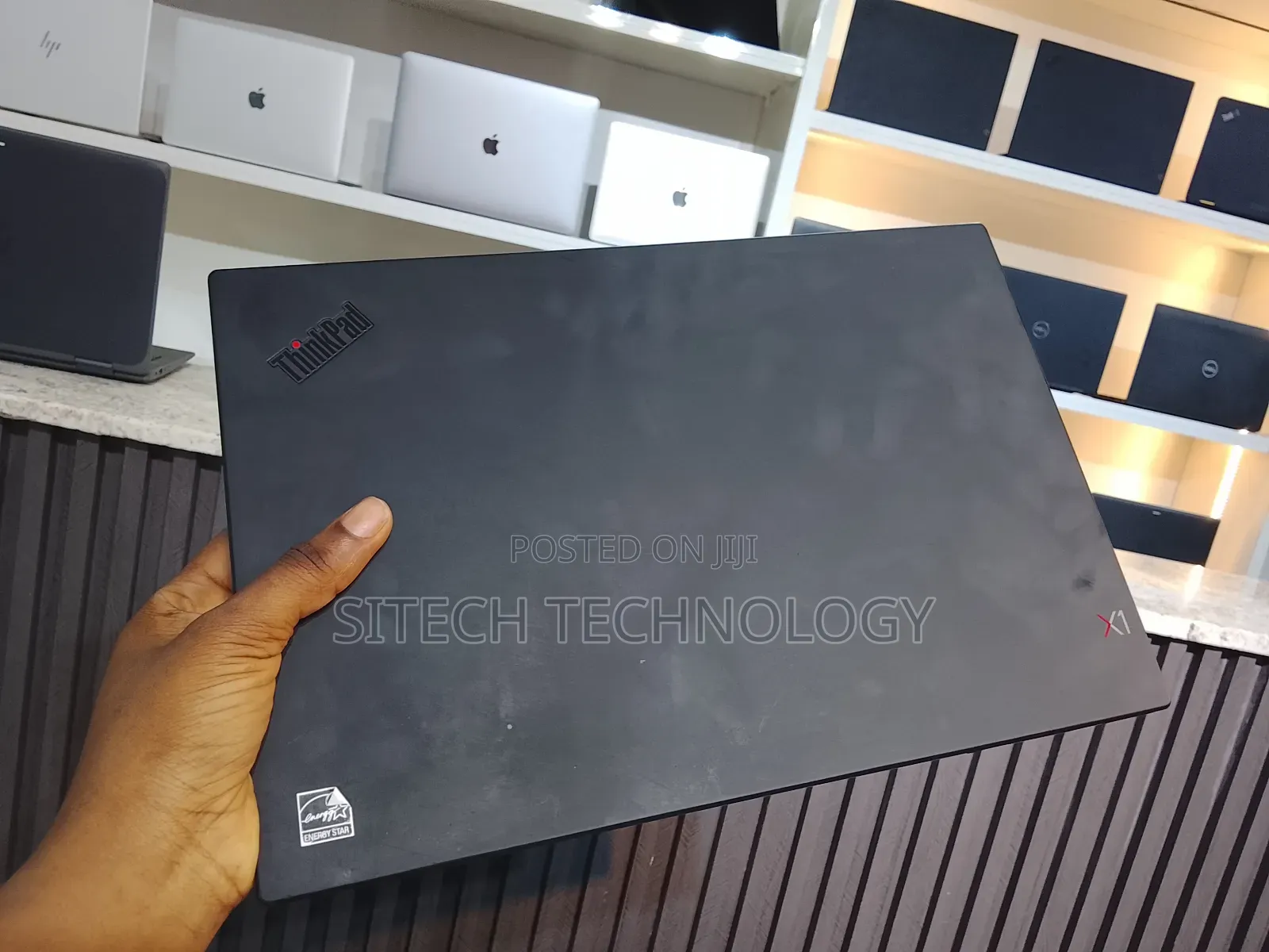 Laptop Lenovo ThinkPad X1 Carbon 8GB Intel Core i5 SSD 512GB